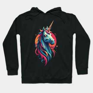 Zombie Unicorn Hoodie